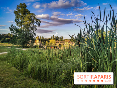 Le Domaine de Trianon et Hameau de la Reine