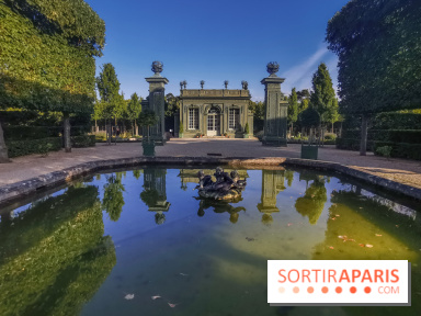 Le Domaine de Trianon et Hameau de la Reine
