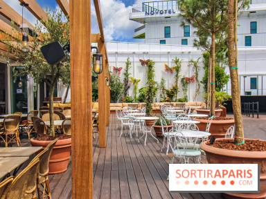 Le Perchoir ferme urbaine Porte de Versailles