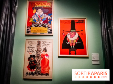 Exposition Louis de Funès à la Cinémathèque