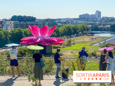 Les Extatiques 2020 à la Seine Musicale et à La Défense 