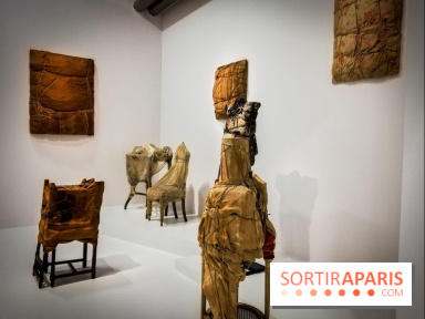 Christo et Jeanne-Claude au Centre Pompidou