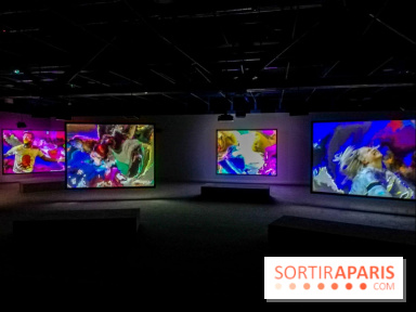 Jeremy Shaw au Centre Pompidou