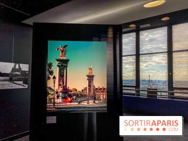 Exposition New Beginnings à la Tour Montparnasse 