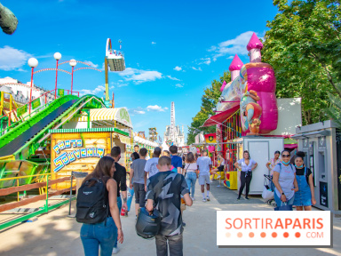 La Fête des Tuileries, les photos
