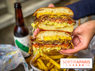 Photos Camion qui fume Odéon et Smasher Burger