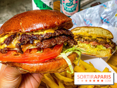 Photos Camion qui fume Odéon et Smasher Burger