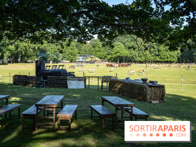 Photos du Dîner Safari du Zoo de Thoiry