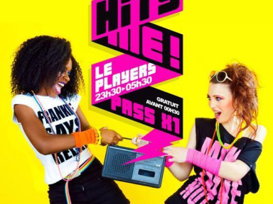 HITS ME (200% Hits) : Entrée Gratuite