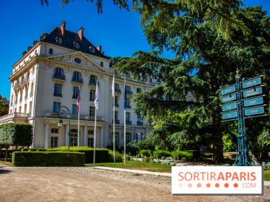 Le Waldorf Astoria Trianon Palace, un écrin royal au cœur du parc de Versailles