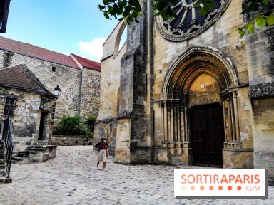 Sur les pas de Vincent Van Gogh, une balade à Auvers-sur-Oise