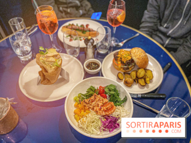 Photos : La Rôtisserie Gallopin lance son offre Street Food et sa nouvelle carte