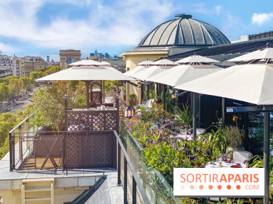 Photos Mun Rooftop Champs-Elysées