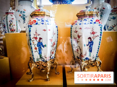 La Fabrique de l'Extravagance, l'exposition autour de la porcelaine au Domaine de Chantilly