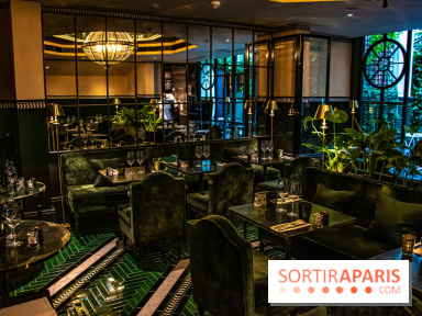 Galanga, le bar-restaurant du Monsieur George qui bouleverse les codes