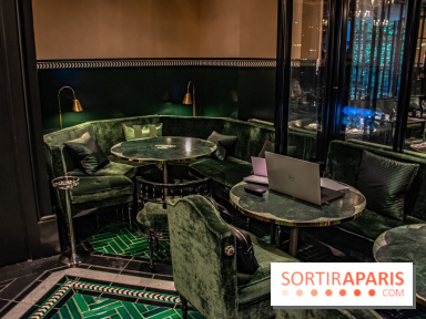 Galanga, le bar-restaurant du Monsieur George qui bouleverse les codes