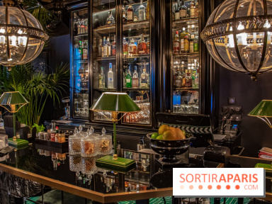 Galanga, le bar-restaurant du Monsieur George qui bouleverse les codes - comptoir