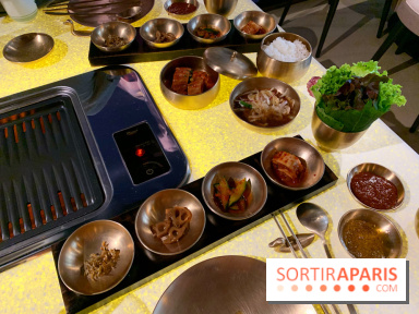 Soon Grill Champs-Elysées 2020