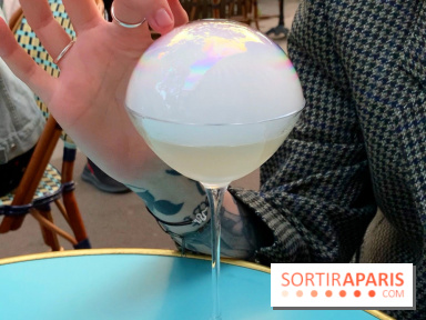 Cocktails La Commune