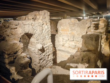 La Crypte archéologique de Paris sous Notre-Dame rouvre ses portes - IMG20240130094643
