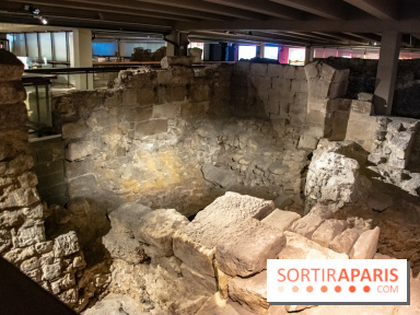 La Crypte archéologique de Paris sous Notre-Dame rouvre ses portes