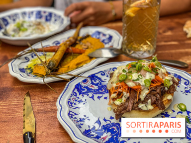 La Daronne restaurant