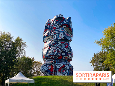 La Tour aux Figures de Jean Dubuffet