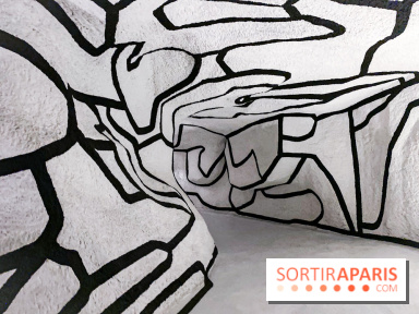 La Tour aux Figures de Jean Dubuffet