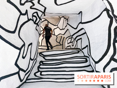 La Tour aux Figures de Jean Dubuffet