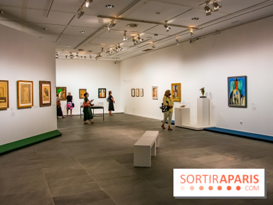 Giorgio De Chirico, l'exposition au Musée de l'Orangerie : nos photos