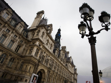 Hotel de Ville