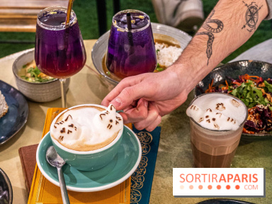 Pingwoo Coffee Garden, le restaurant fusion