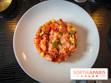 Perlimpinpin, le restaurant de tartares sur mesure du 17e arrondissement