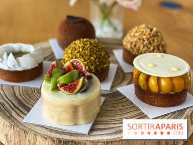 Les pâtisseries de rentrée de Le Temps et le Pain 2020