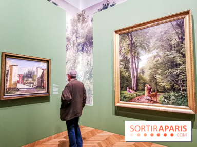 L'Age d'or de la peinture danoise, l'exposition au Petit Palais : nos photos