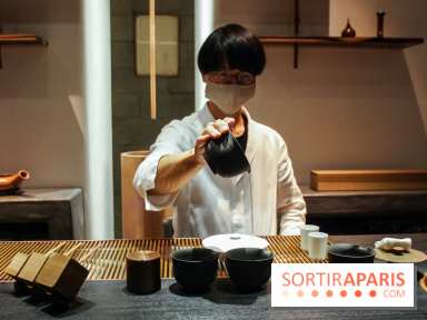 Sabō, salon de thé chez OGATA, les photos 