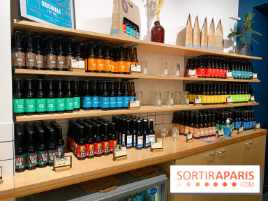 Atelier bière Brasserie BapBap