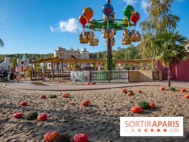 Photos : Halloween 2020 à la Mer de Sable