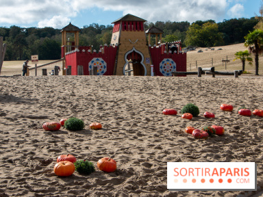 Photos : Halloween 2020 à la Mer de Sable
