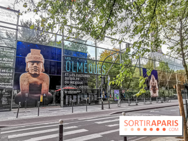Les Olmèques et les cultures du golfe du Mexique, l'expo au Musée du Quai Branly, nos photos