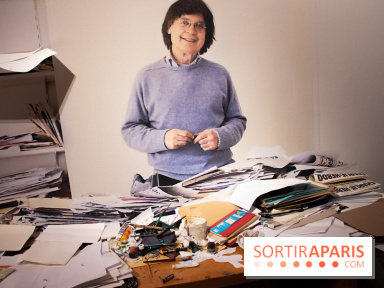 Exposition Le Rire de Cabu