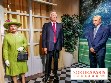 Halloween et vacances de la Toussaint 2020 au Musée Grévin