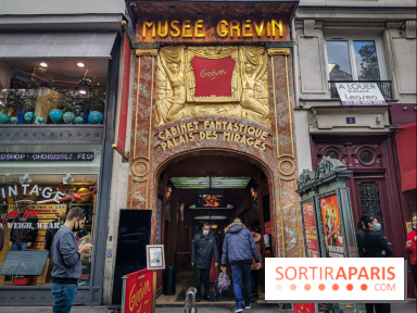 Halloween et vacances de la Toussaint 2020 au Musée Grévin