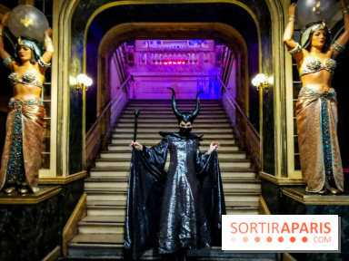 Halloween et vacances de la Toussaint 2020 au Musée Grévin