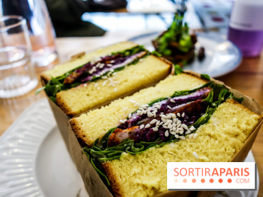 Princesse Café à Paris, les photos