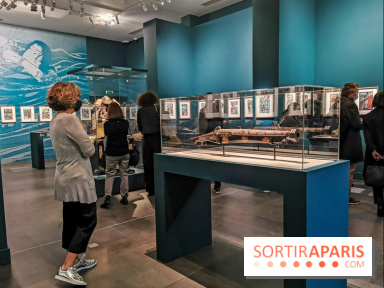 Voyage sur la route du Kisokaido : nos photos de l'exposition du Musée Cernuschi