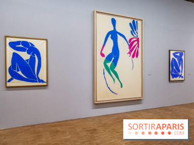 Matisse, comme un roman : nos photos de l'exposition du Centre Pompidou