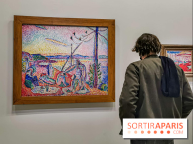 Matisse, comme un roman : nos photos de l'exposition du Centre Pompidou