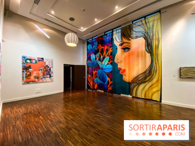 Un monde à votre image, l'exposition à la Villa Emerige