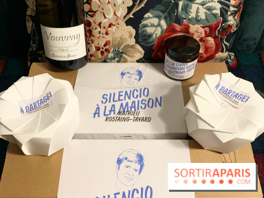 Silencio Pop Up
